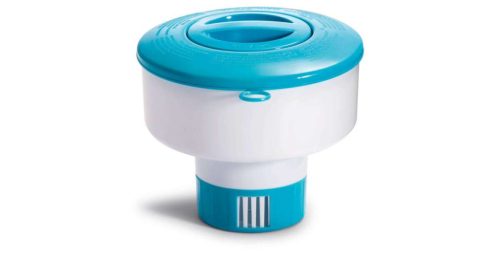 Distribuitor de produse chimice plutitor